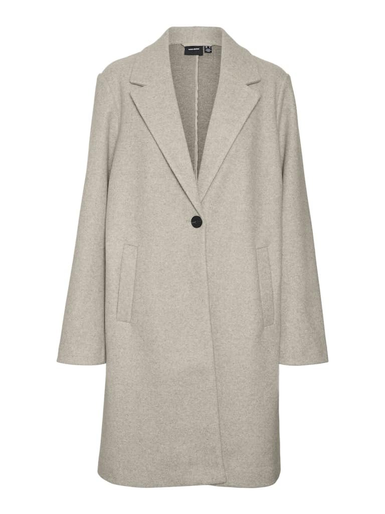 Пальто VERO MODA Vmvincemari Coat Ga Boo, фото №1 Пальто VERO MODA Vmvincemari Coat Ga Boo, фото №1