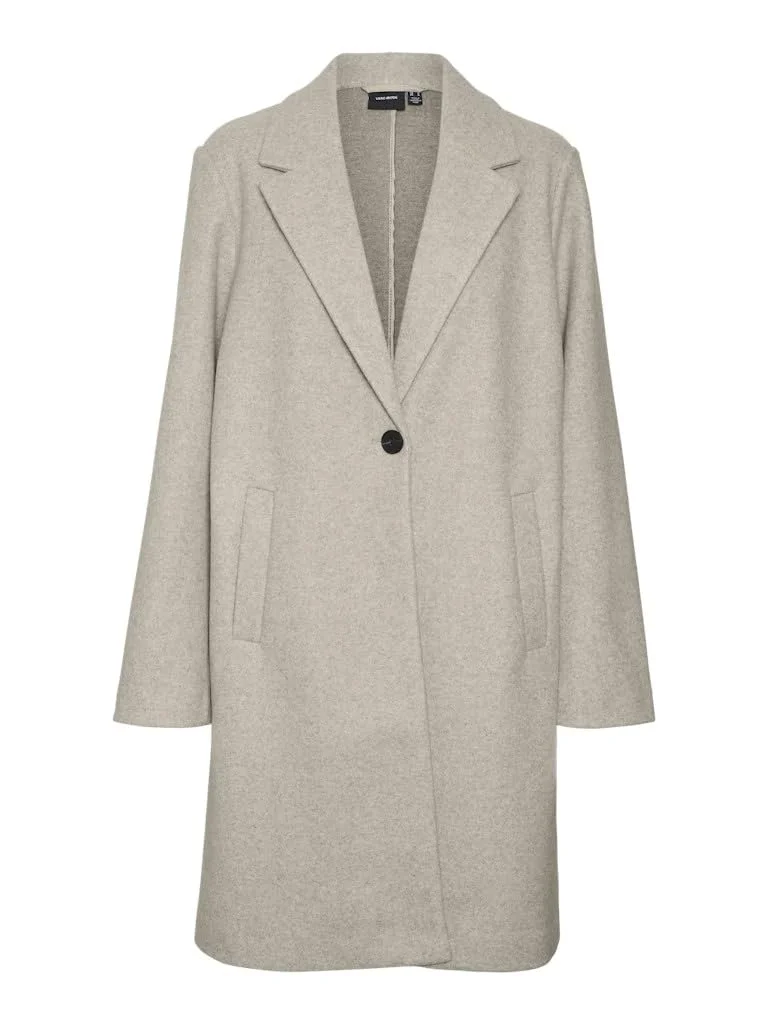 Пальто VERO MODA Vmvincemari Coat Ga Boo, фото №1