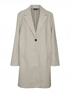 Пальто VERO MODA Vmvincemari Coat Ga Boo - Фото 1
