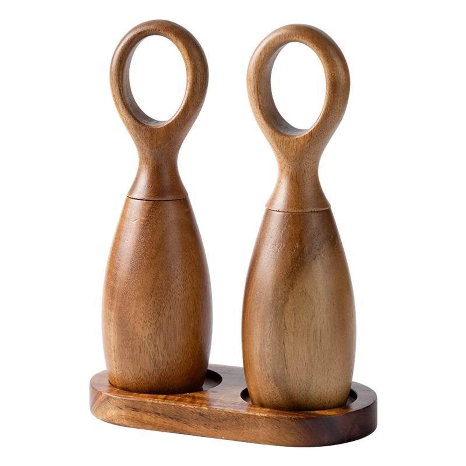 Млин Дерев'яний для спецій Keramik-Mahlwerk Paprika, фото №6