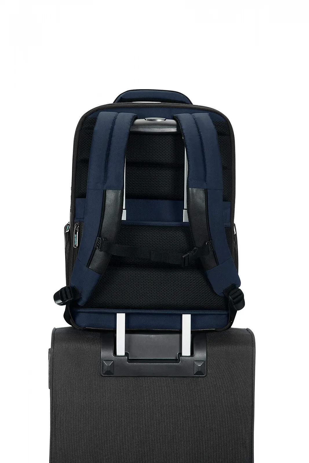 Рюкзак для ноутбука Samsonite Spectrolite 2.0 Expandable 15.6 дюймов Blue (city blue), фото №3 Рюкзак для ноутбука Samsonite Spectrolite 2.0 Expandable 15.6 дюймов Blue (city blue), фото №3