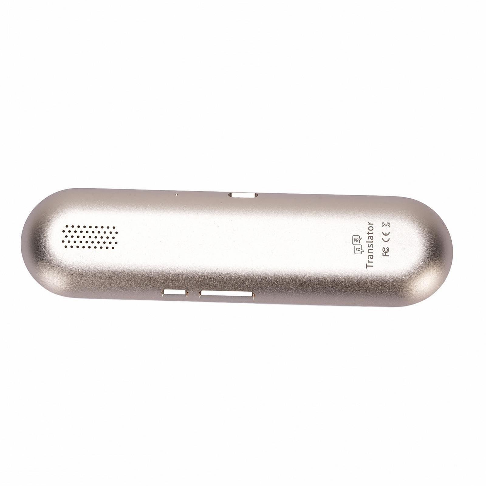 Устройство для голосового перевода AI Translator Bluetooth, Двухсторонний голосовой, фото №8