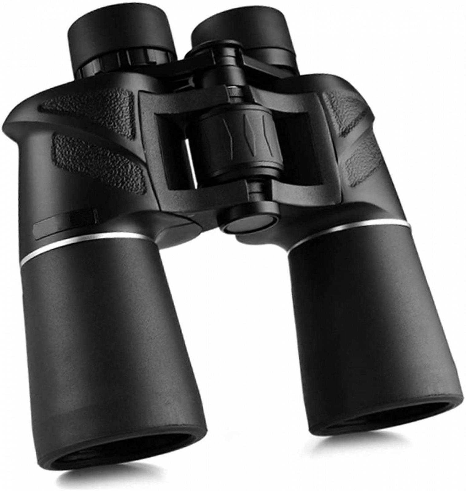 Бінокль Adult Telescope 10 x 42 для дорослих дітей водонепроникний компактний з нічним баченням у слабкому освітленні BAK40 Prism FMC Optics для орнітології, фото №1