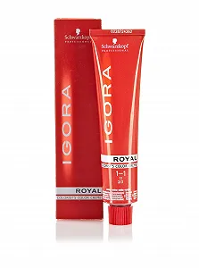 Краска Schwarzkopf IGORA ROYAL 60 мл 1.1 - Фото 1