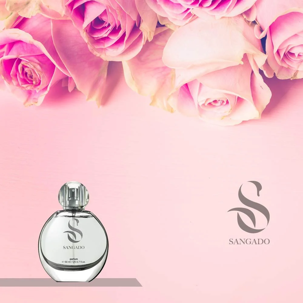 Парфюмированная вода SANGADO Arabian Rose 50 мл, фото №5 Парфюмированная вода SANGADO Arabian Rose 50 мл, фото №5