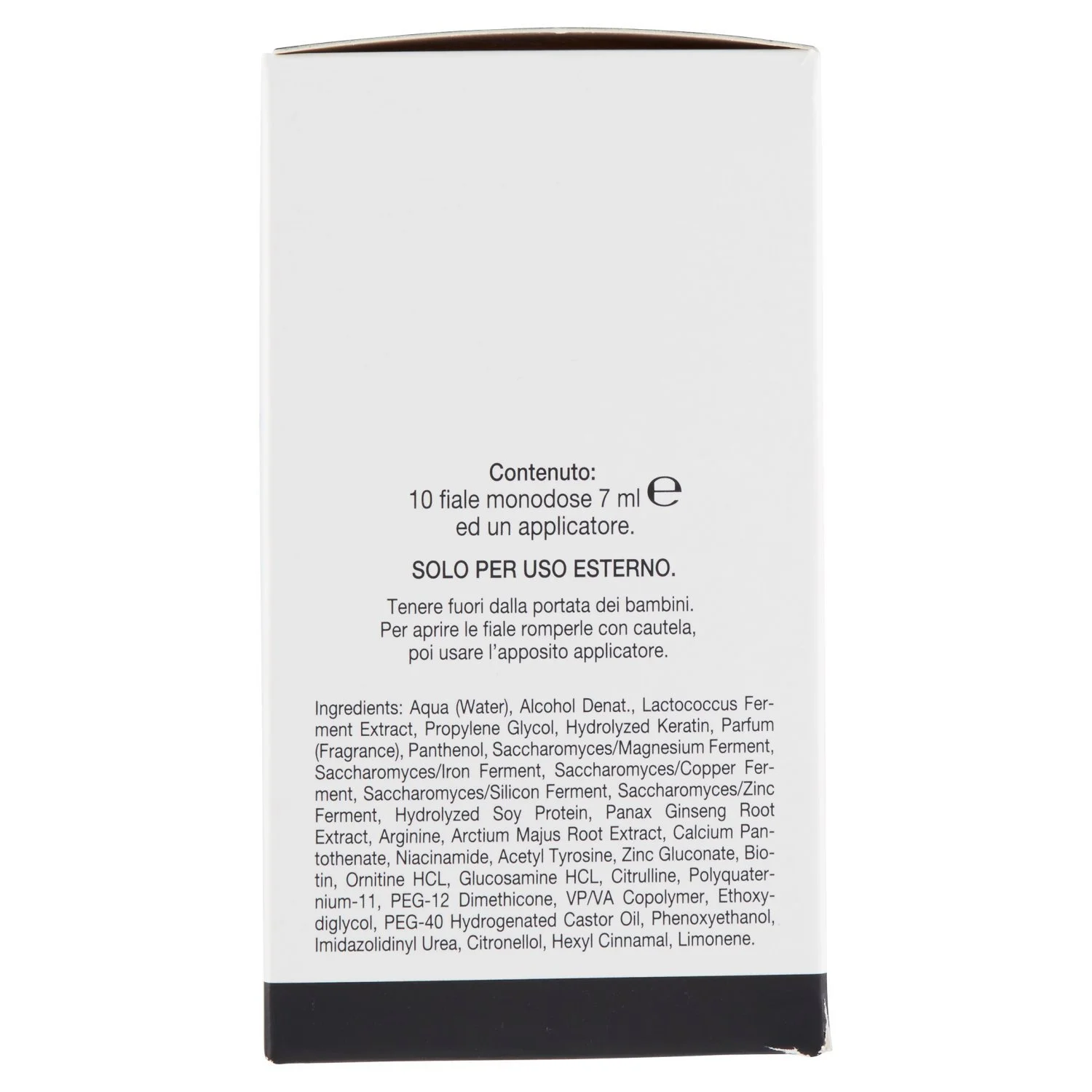 Ампулы Biopoint Против выпадения волос - 70 мл, фото №2 Ампулы Biopoint Против выпадения волос - 70 мл, фото №2