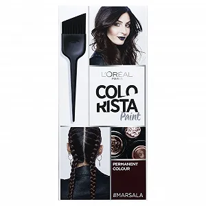 Фарба для волосся L'Oréal Colorista Paint Marsala Burgundy Перманентна - Фото 1