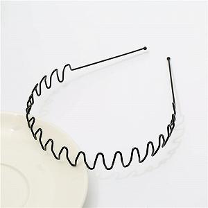 Набор металлических обручей для волос. synthetic.ua - Фото 1