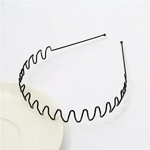 Набор металлических обручей для волос. synthetic.ua - Фото 1