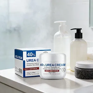 Крем для восстановления ног смягчающий бальзам увлажняющий для рук и ног 150 г synthetic.ua - Фото 1