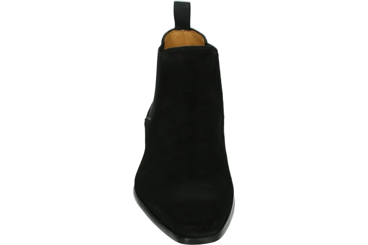 Мужские туфли Magnanni 22645 Black, фото №2