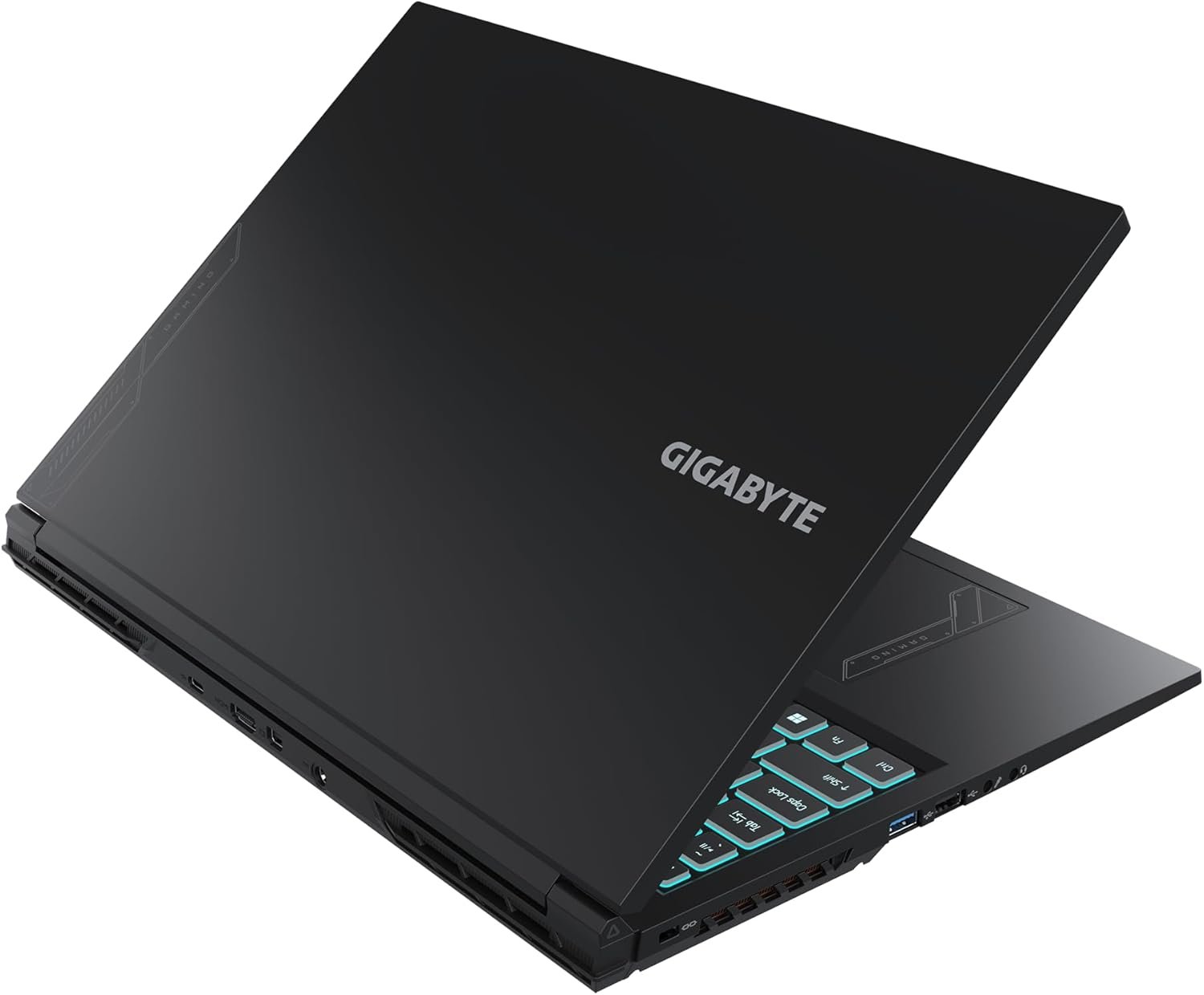 Ноутбук 16" GIGABYTE G6 RC56 Gaming Intel Core i7-13700H RAM 16GB SSD 1TB GeForce RTX 4060 Win11 (UKR), фото №5