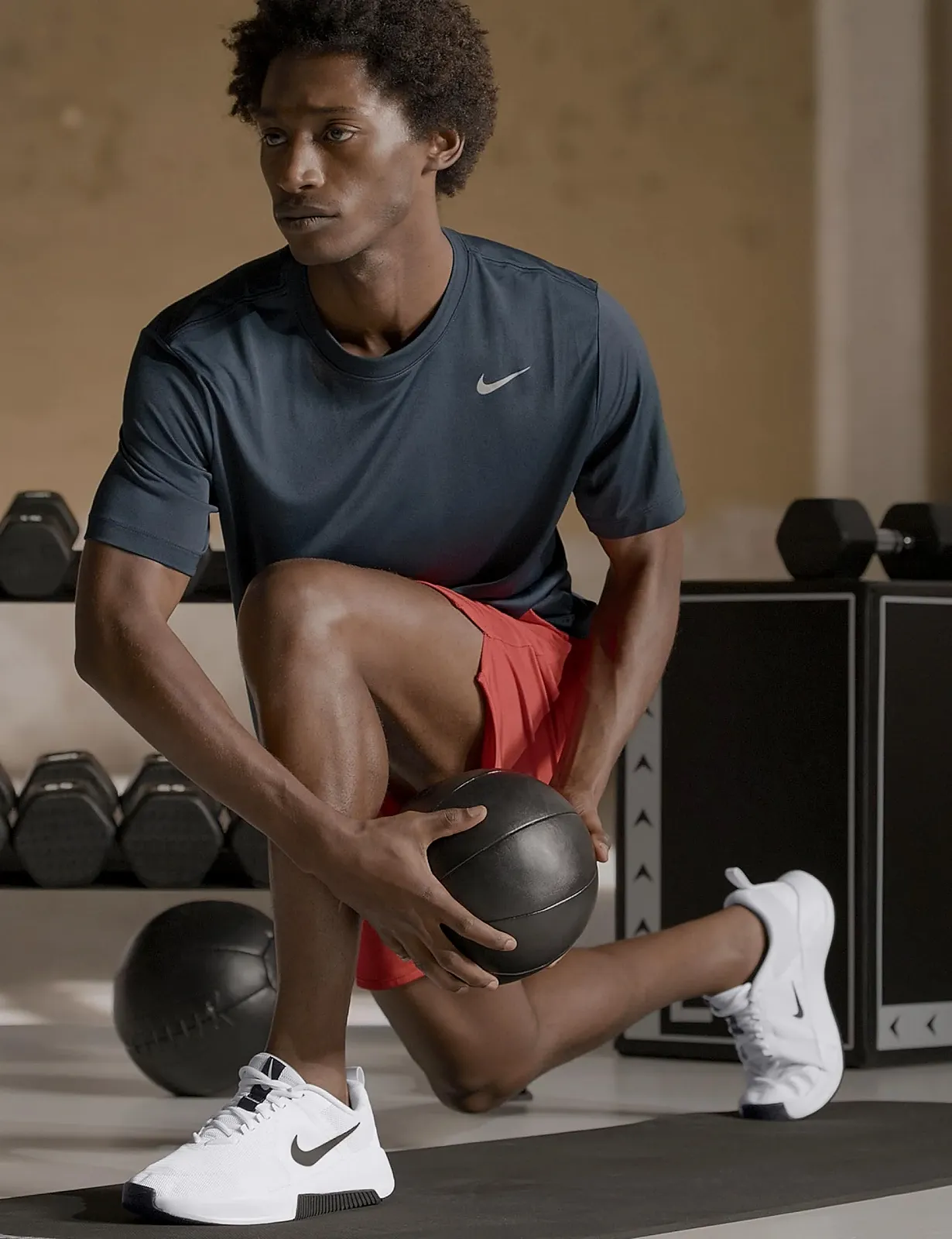 Чоловічі Кросівки Nike MC Trainer 3, фото №2