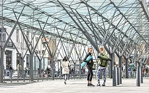 Рюкзак Thule Subterra Daypack для ноутбуков до 38.1 см (15 дюймов) Темно-серый цена на synthetic.ua - Фото 1 Рюкзак Thule Subterra Daypack для ноутбуков до 38.1 см (15 дюймов) Темно-серый synthetic.ua - Фото 1