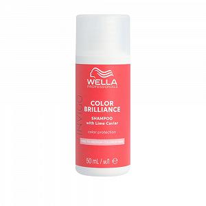 Шампунь Wella Invigo Color Brilliance Защита 50 мл - Фото 1