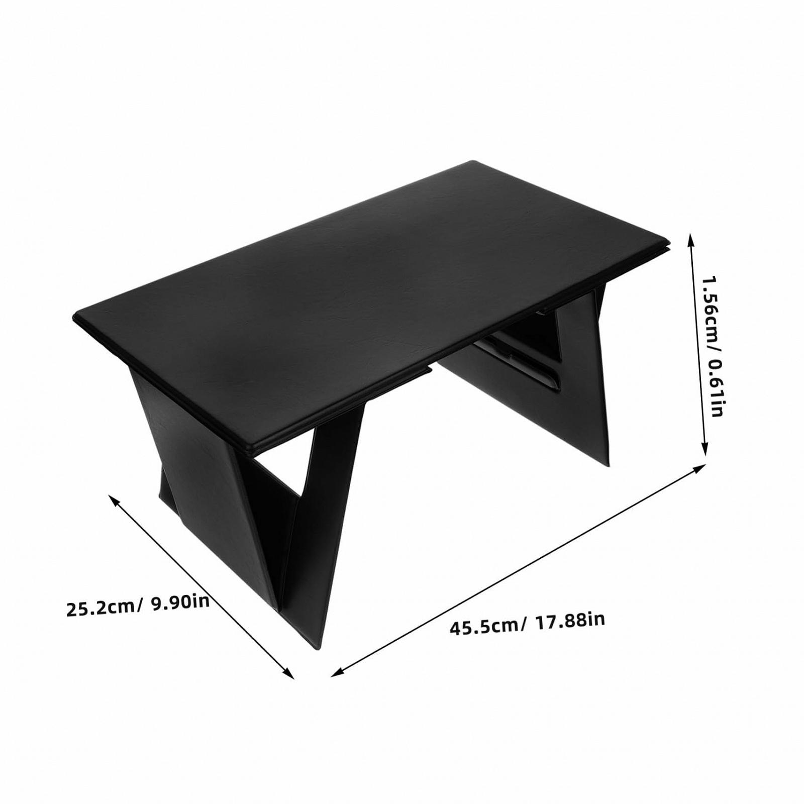 Столик автомобільний складаний для заднього сидіння Багатофункціональний, міцний та портативний, фото №3 Столик автомобільний складаний для заднього сидіння Багатофункціональний, міцний та портативний, фото №3