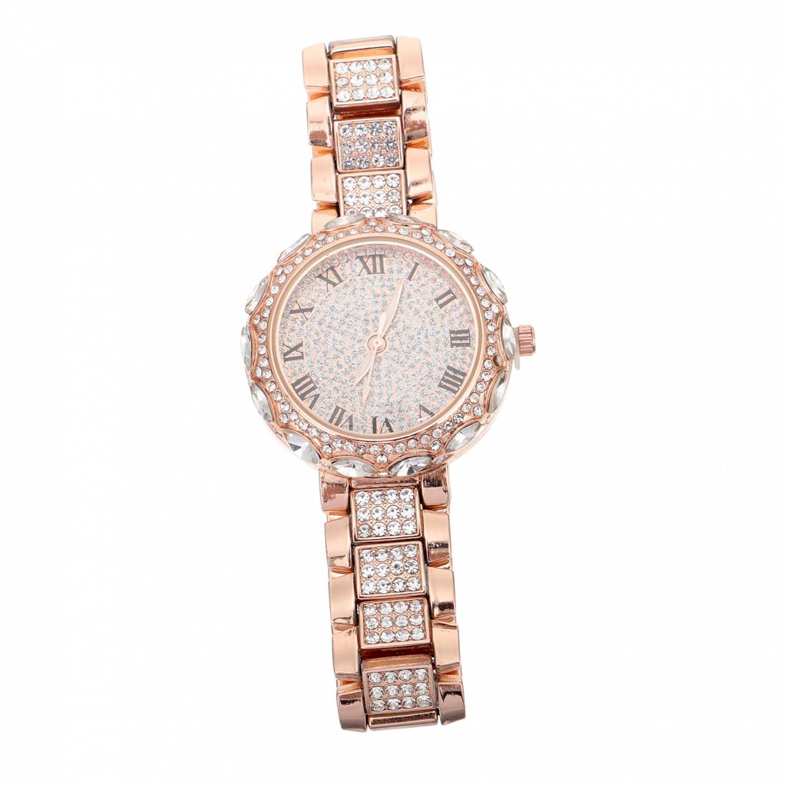 Часы Beaupretty Strass для женщин, деловой дизайн с модным стилем, подходят для ежедневного использования, фото №1 Часы Beaupretty Strass для женщин, деловой дизайн с модным стилем, подходят для ежедневного использования, фото №1