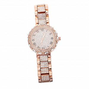 Часы Beaupretty Strass для женщин, деловой дизайн с модным стилем, подходят для ежедневного использования - Фото 1