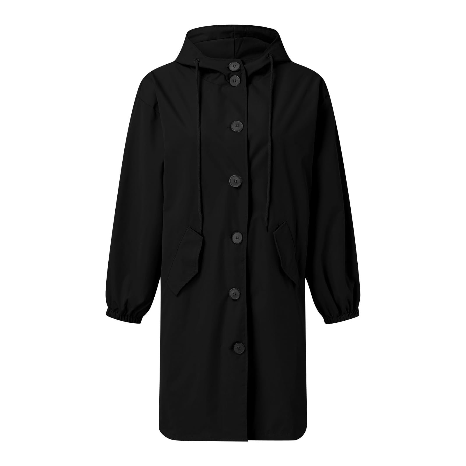 Тренч Жіночий Довгий Зимовий, фото №2