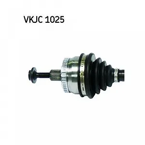 Приводной вал SKF VKJC 1025 для AUDI VW передняя ось слева synthetic.ua - Фото 1