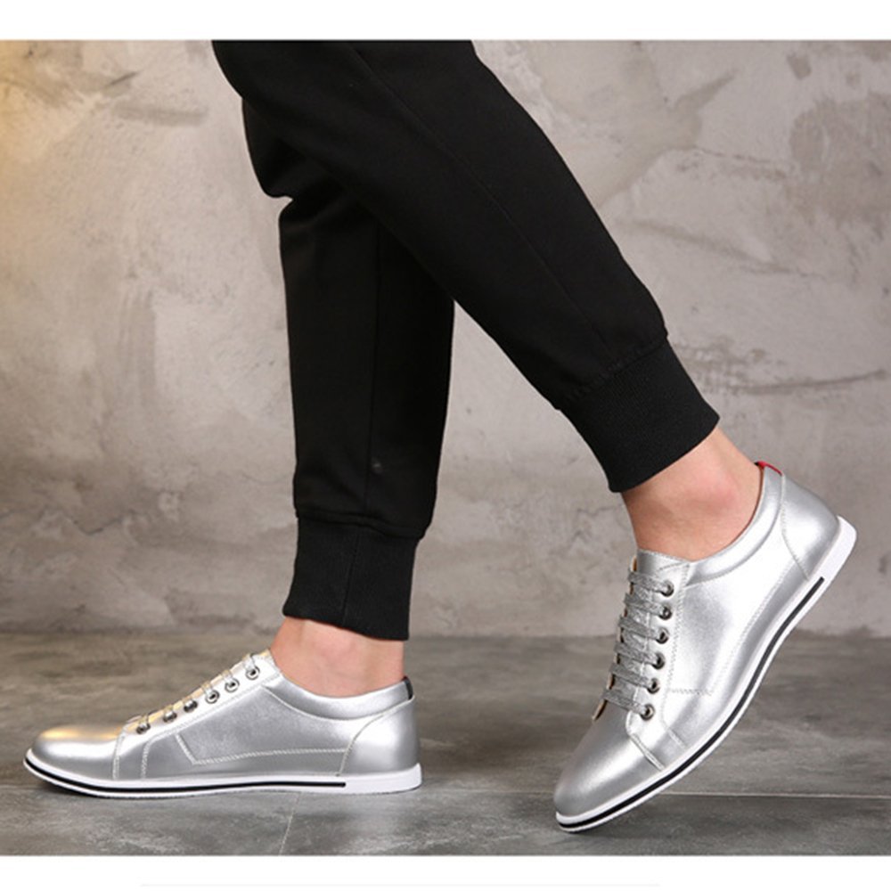 Кросівки AARDIMI Чоловічі, Повсякденне Взуття, Штучна Шкіра, фото №3 Кросівки AARDIMI Чоловічі, Повсякденне Взуття, Штучна Шкіра, фото №3