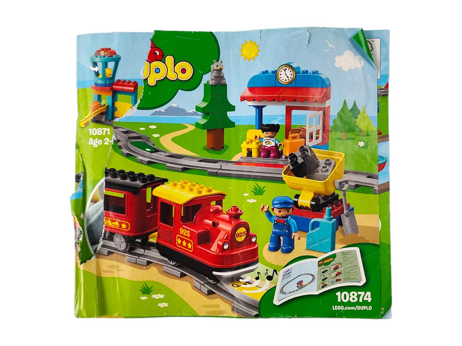 Конструктор LEGO 10874 DUPLO не має багато деталей, фото №7