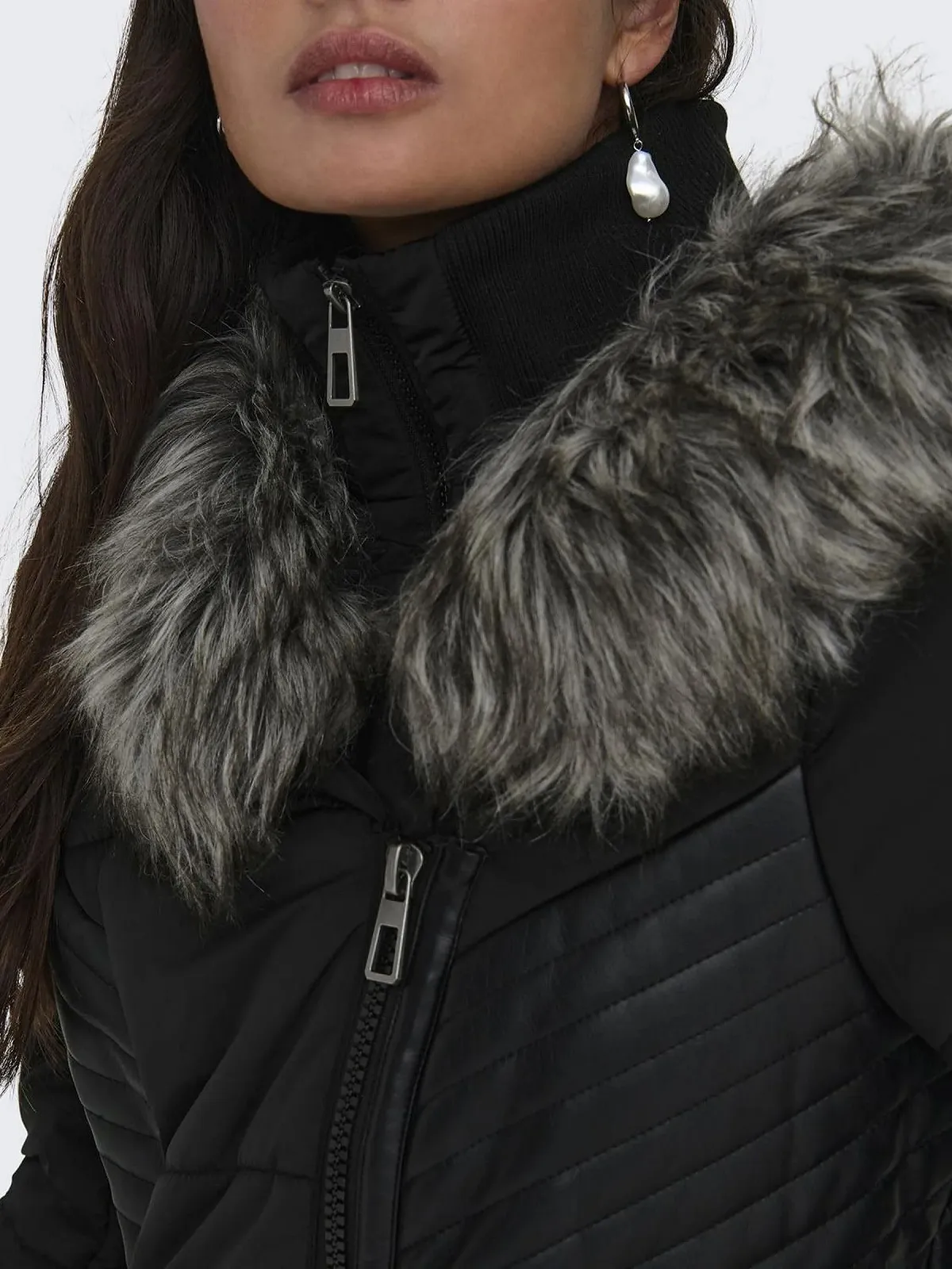 Пальто ONLY Жіноче ONLLITTA, фото №7