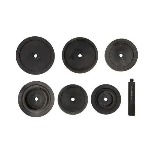 Набір інструментів для встановлення сальника колінвала/напрямного підшипника KS TOOLS 460.4050, фото №3