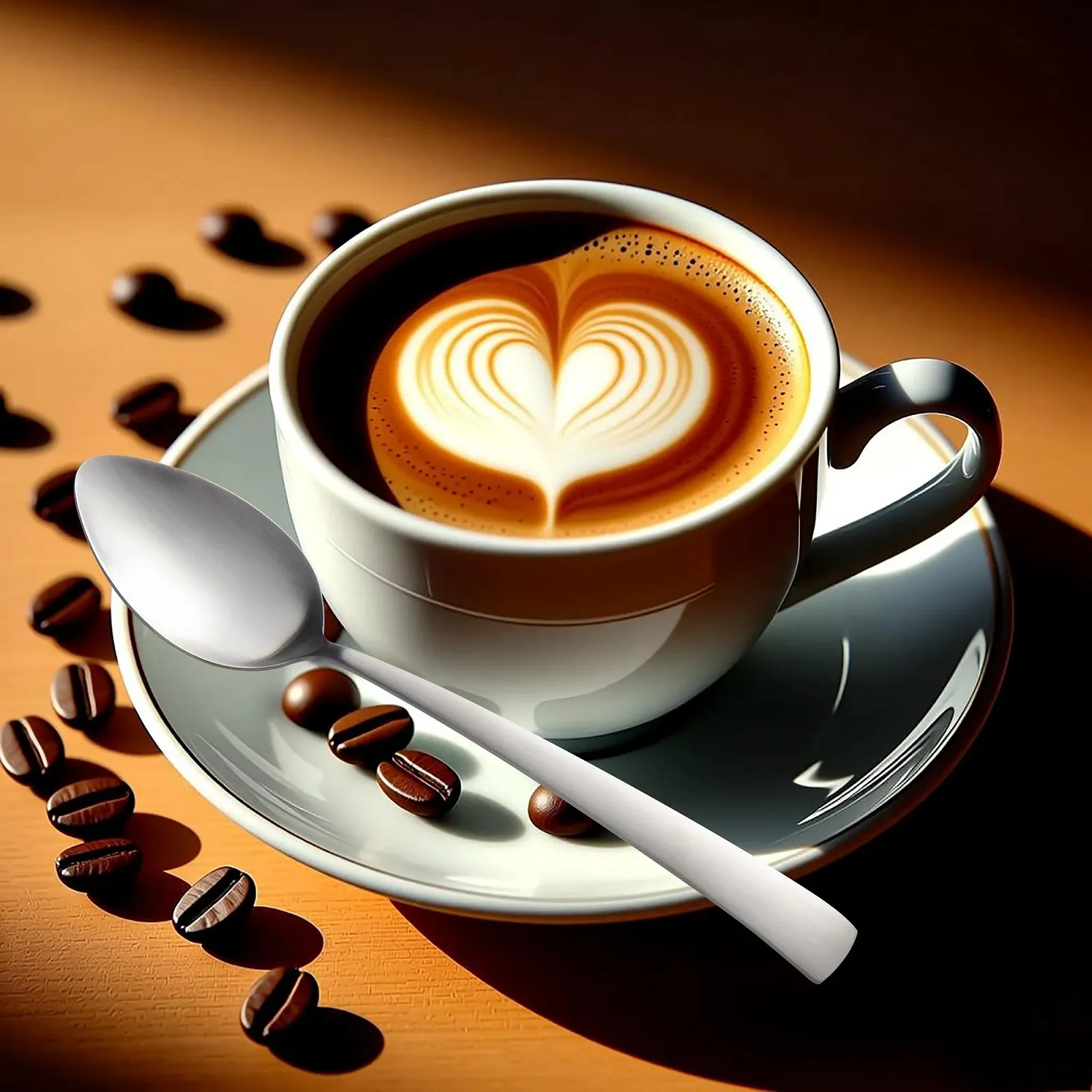 Ложки чайні, набір 12 шт., фото №3