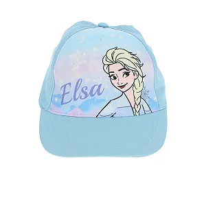 Бейсболка Disney Frozen Elsa and Anna для дівчаток 2-10 років - Фото 1