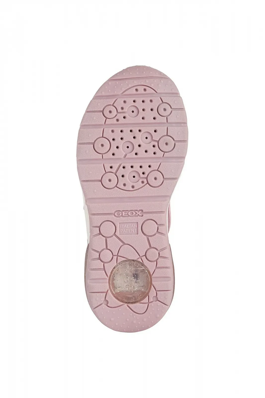 Кроссовки Geox Spaceclub Girl, фото №4