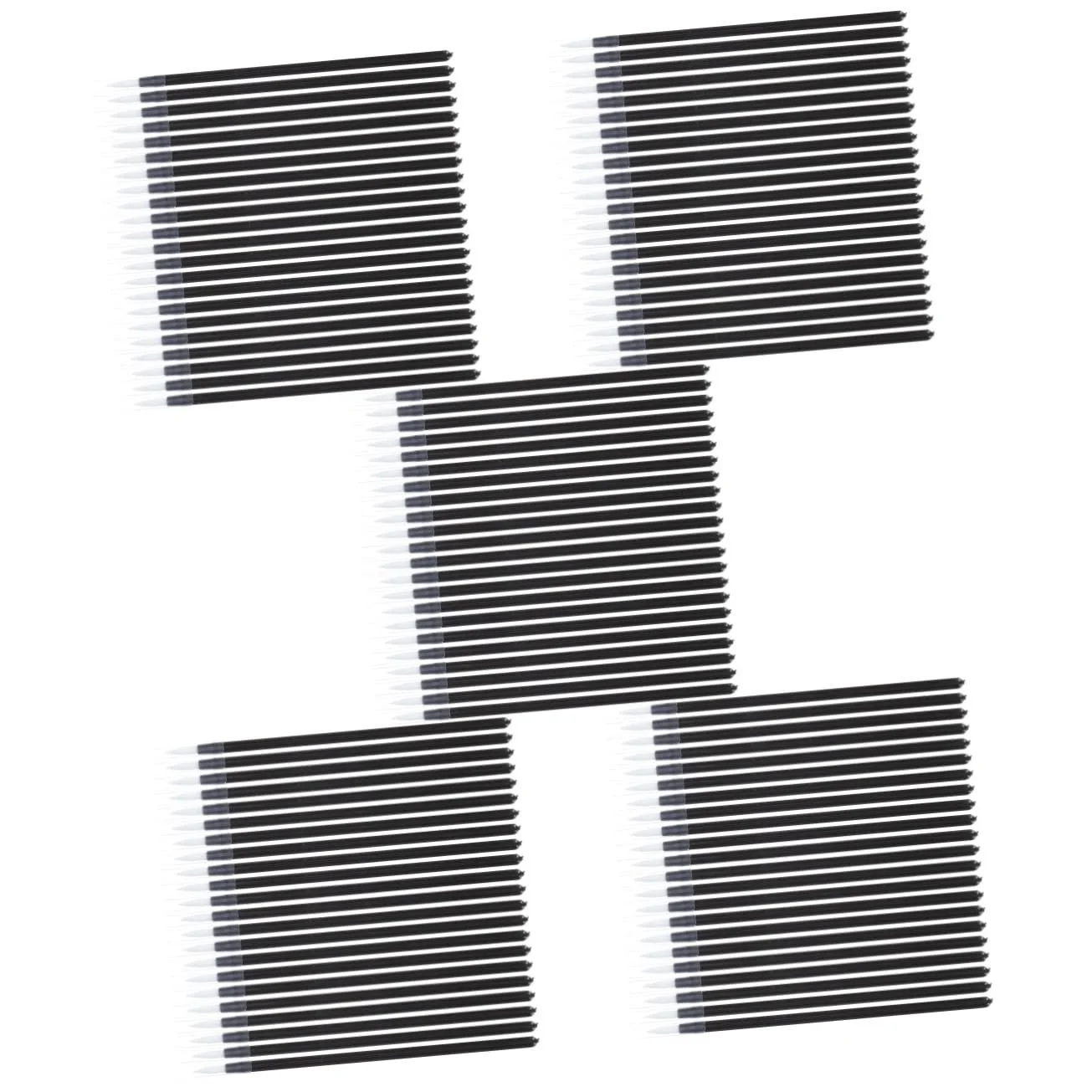 Пенсели для подводки глаз minkissy, фото №1 Пенсели для подводки глаз minkissy, фото №1