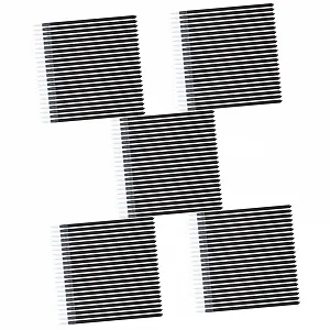 Пенсели для подводки глаз minkissy - Фото 1