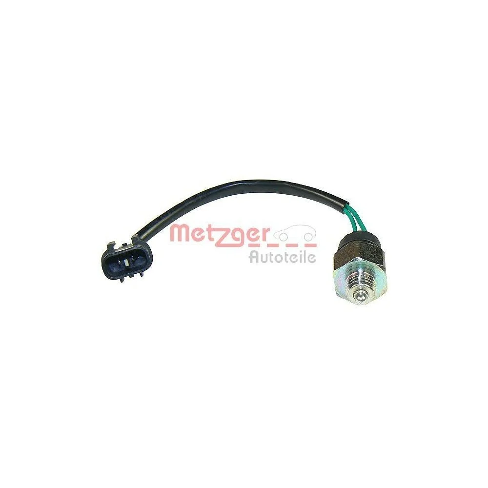 Выключатель фонаря заднего хода METZGER 0912077 для HYUNDAI KIA, фото №1