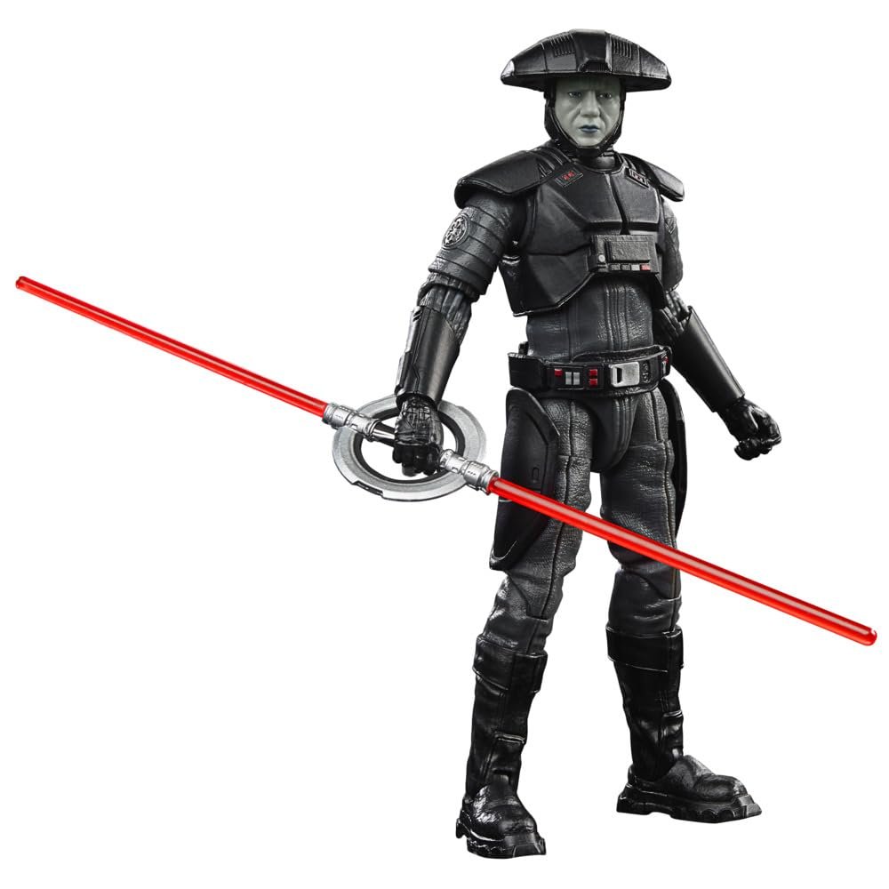 Фігурка Star Wars The Black Series П'ятий Брат (Інквізитор) 15 см, фото №3
