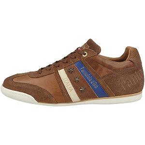Кросівки Pantofola d'Oro Imola Uomo Low Коричневий - Фото 1