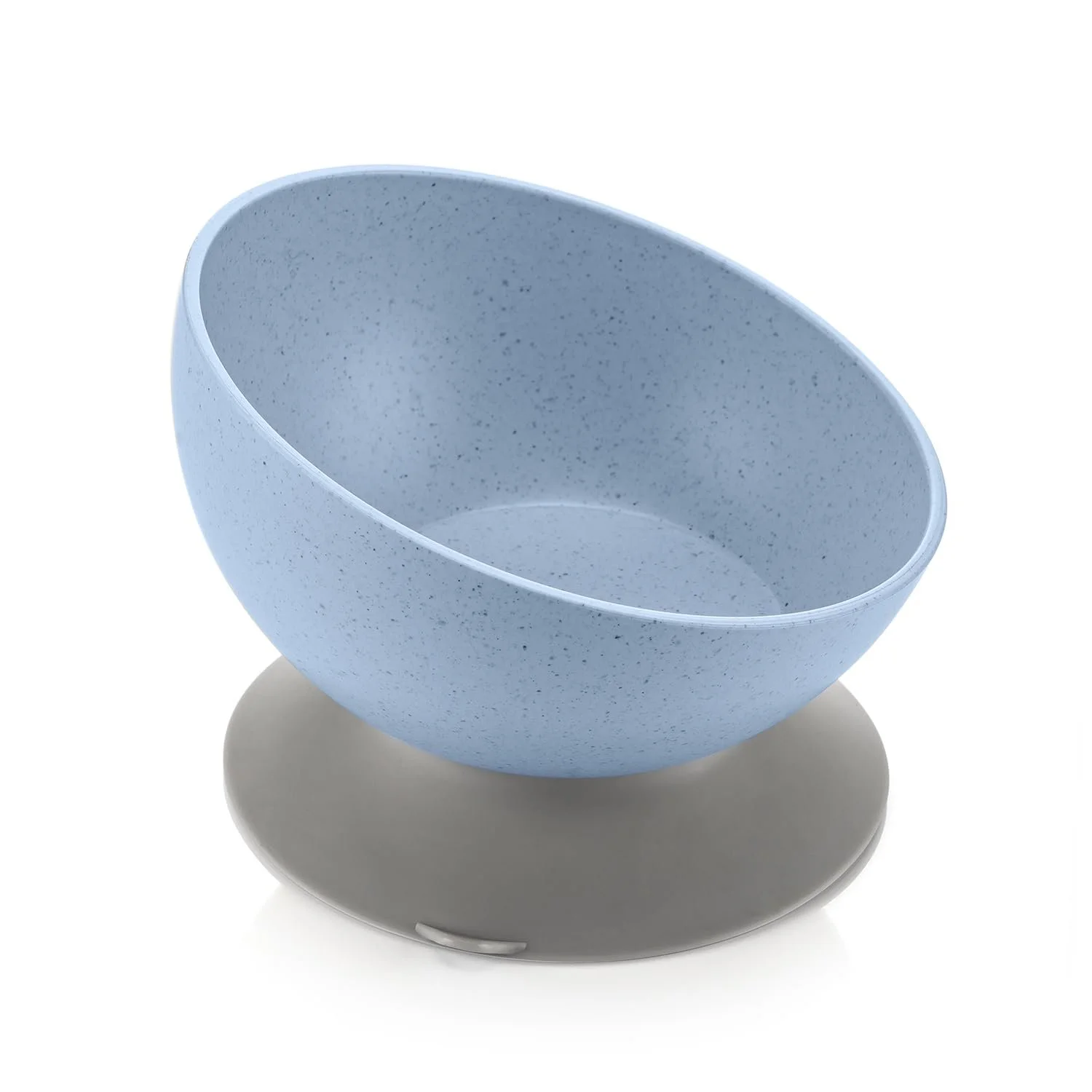 Миска Reer Growing з присоскою Блакитний, фото №5