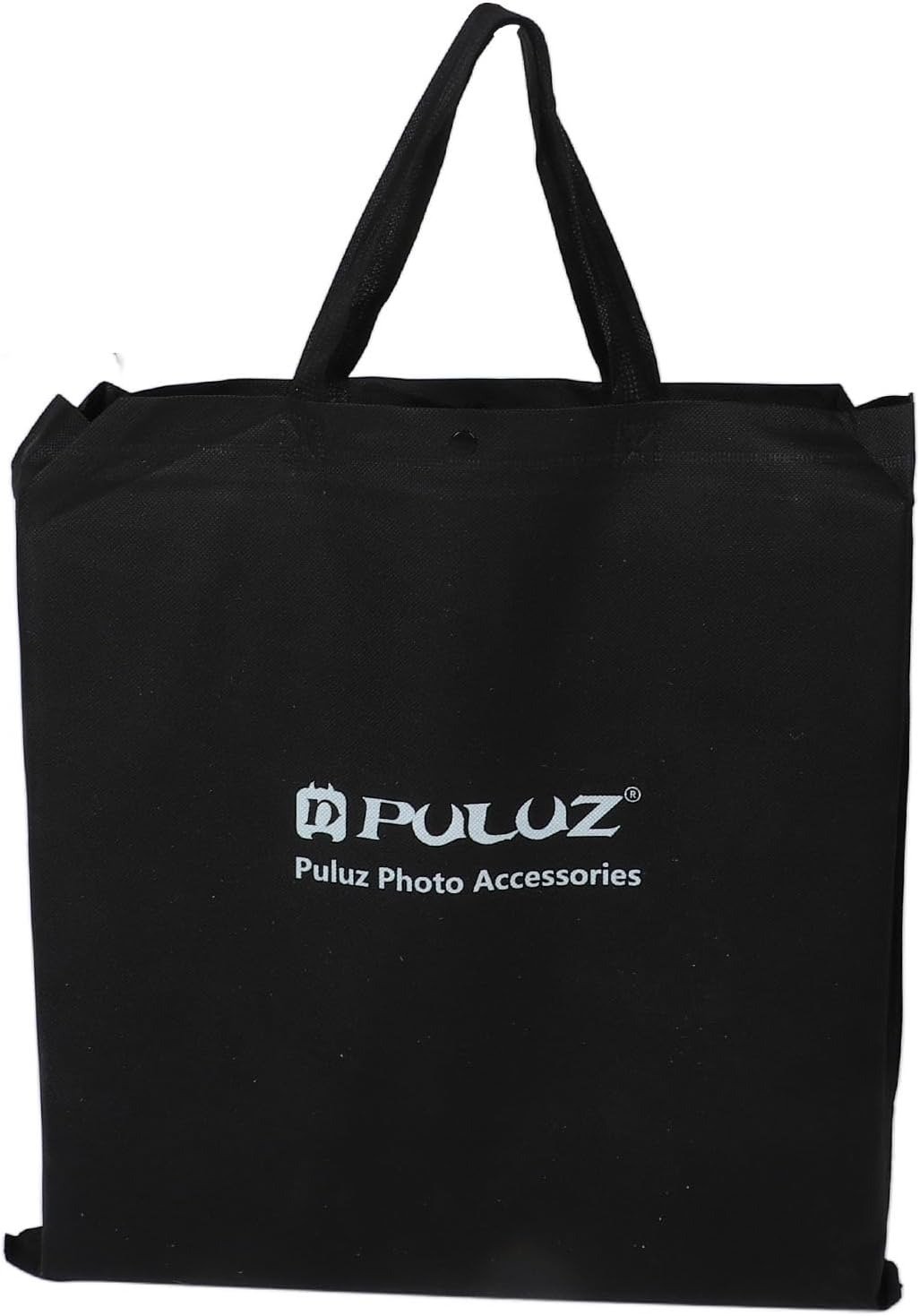 Фотобокс PULUZ 4 фотофони 40см Чорний, фото №6