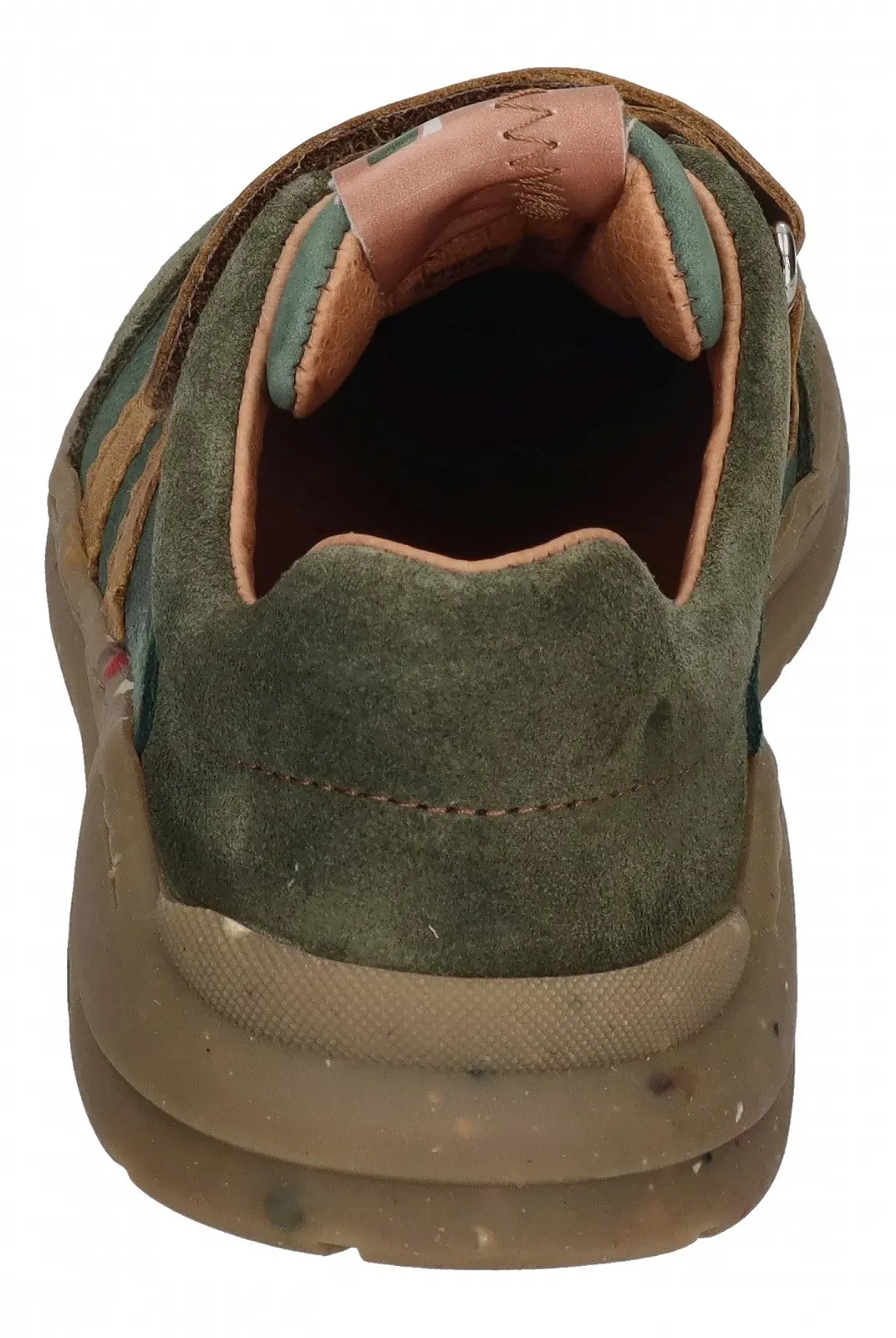 Кросівки KOEL Barefoot Shane Дитячі Зелений, фото №5 Кросівки KOEL Barefoot Shane Дитячі Зелений, фото №5