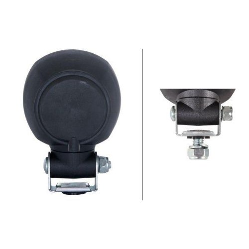 Робоча фара HELLA 1G0 996 176-002 для DAF JOHN DEERE KRONE, фото №2