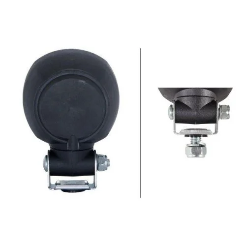 Робоча фара HELLA 1G0 996 176-002 для DAF JOHN DEERE KRONE, фото №2