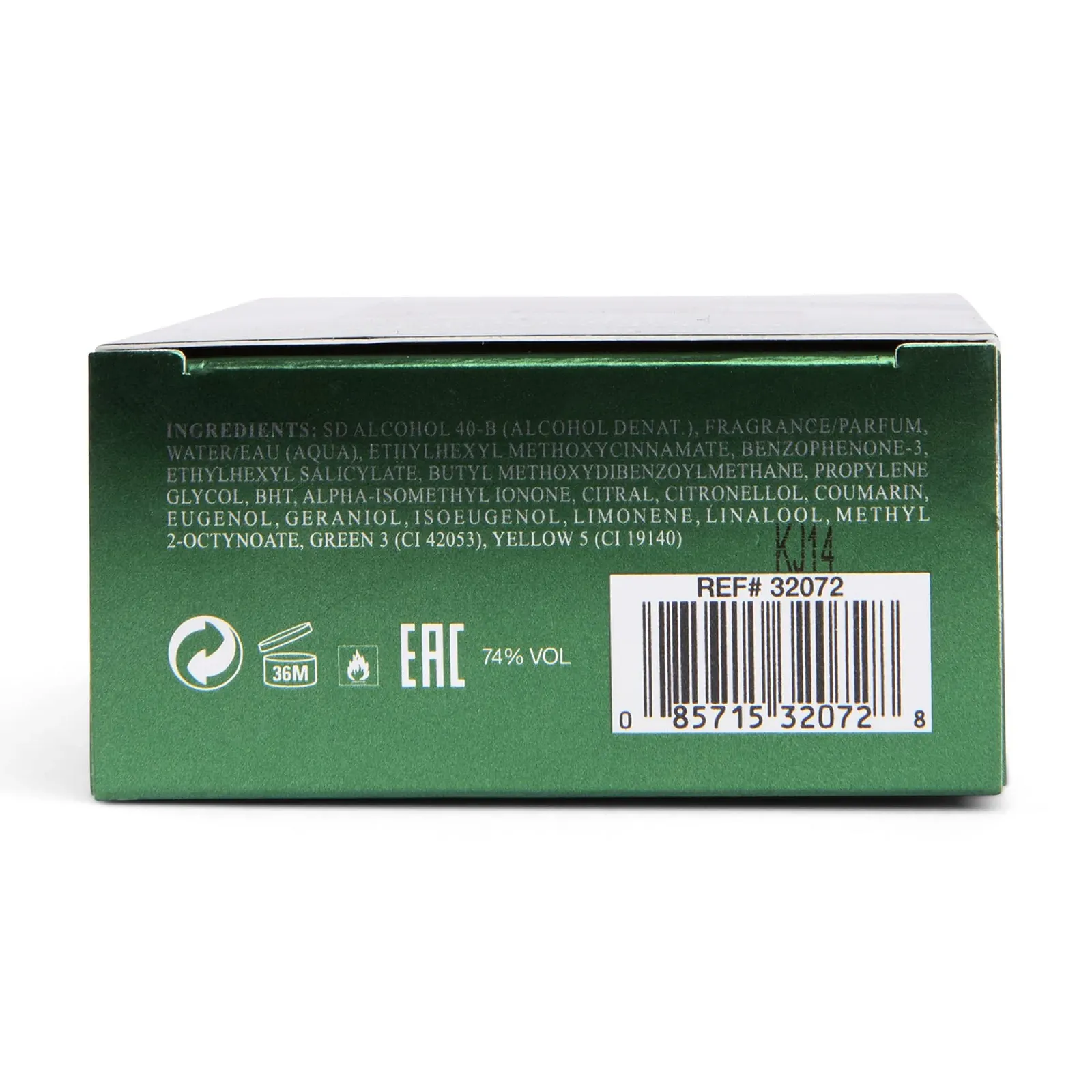 Туалетна вода Guess For Men 50 мл, фото №9 Туалетна вода Guess For Men 50 мл, фото №9