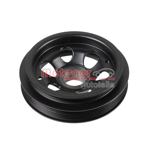 Шкив коленчатого вала METZGER 6400121 для FORD, фото №2 Шкив коленчатого вала METZGER 6400121 для FORD, фото №2