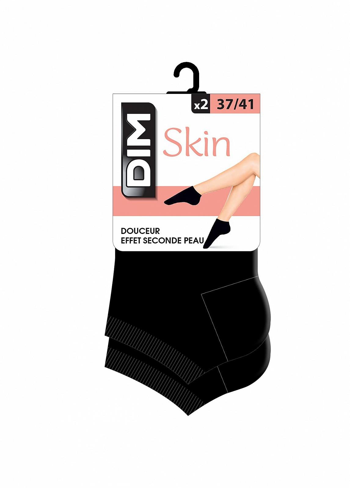 Носки DIM Ankle (2 пары), фото №2