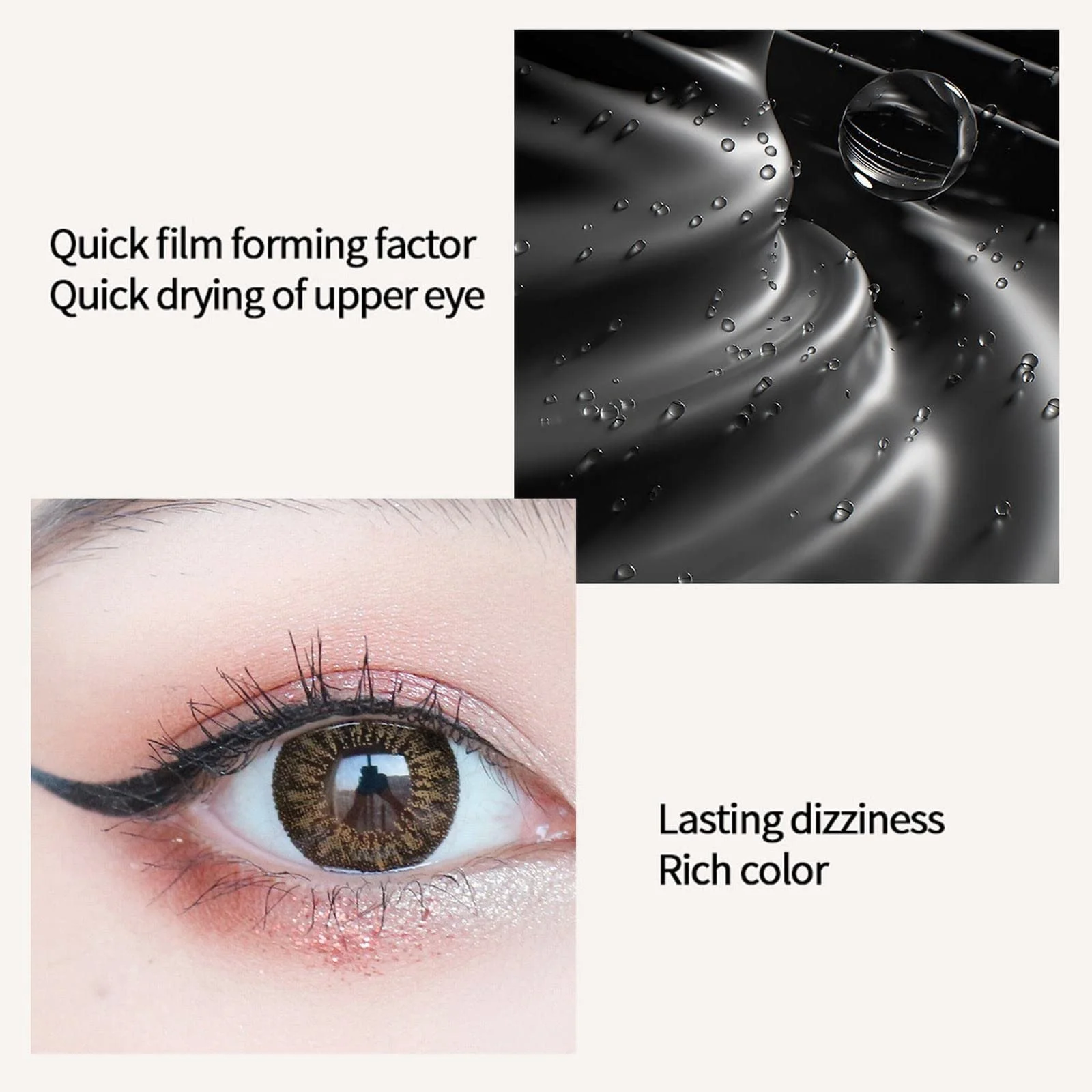 Підводка Yueyan Glaze T23R713 Зелена, 2 мл, фото №4