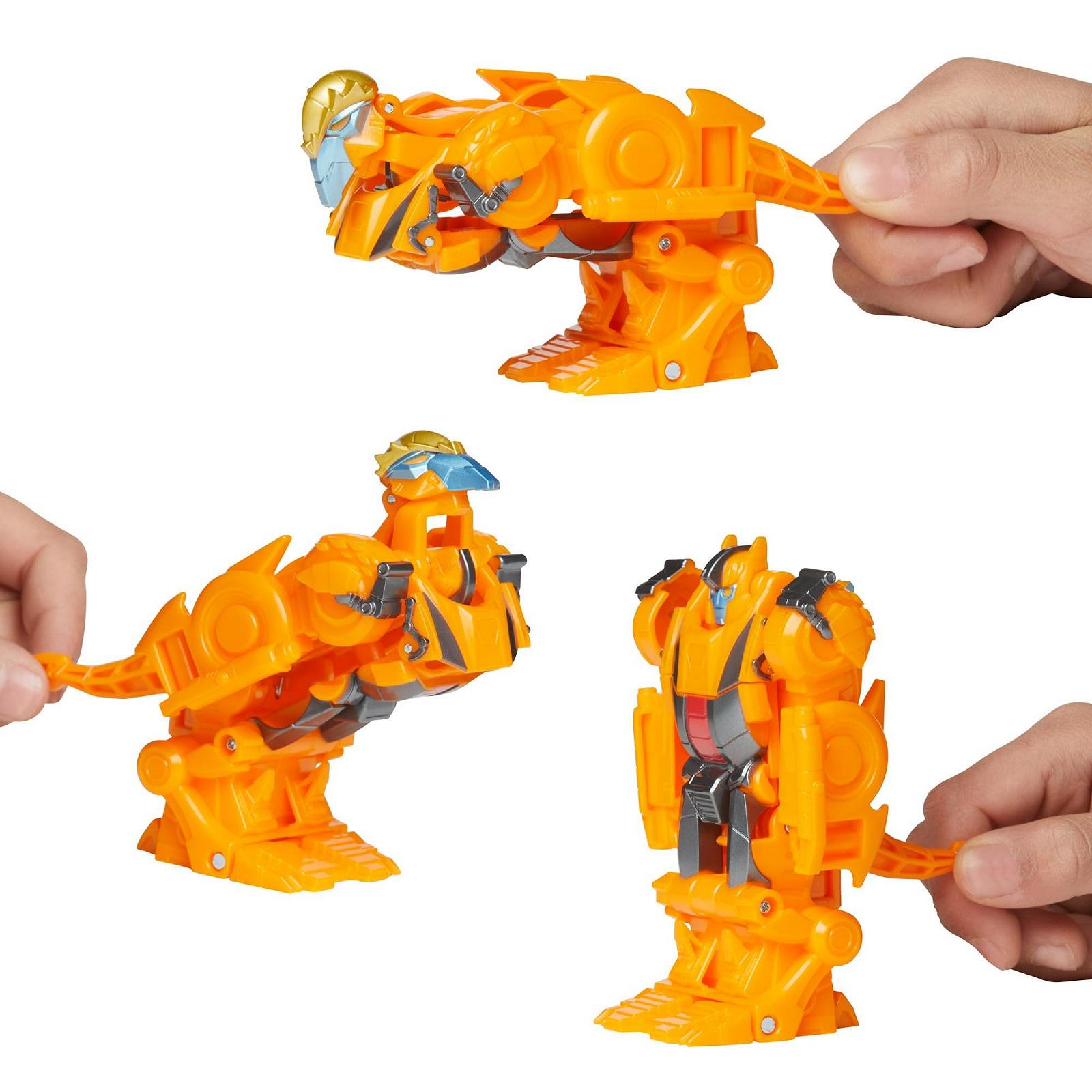 Фігурка Transformers EarthSpark Terran Jawbreaker, 10 см, фото №3
