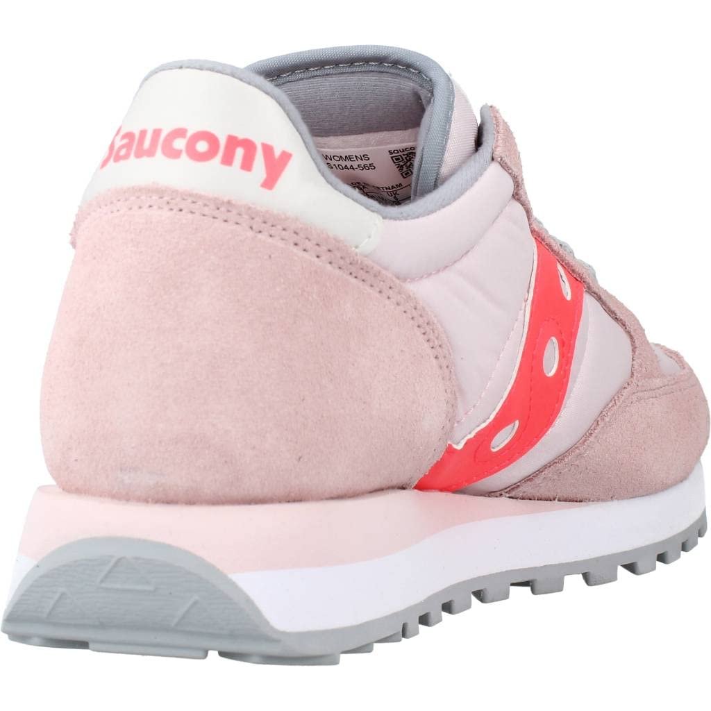 Кроссовки Saucony Originals Jazz Original женские, фото №3