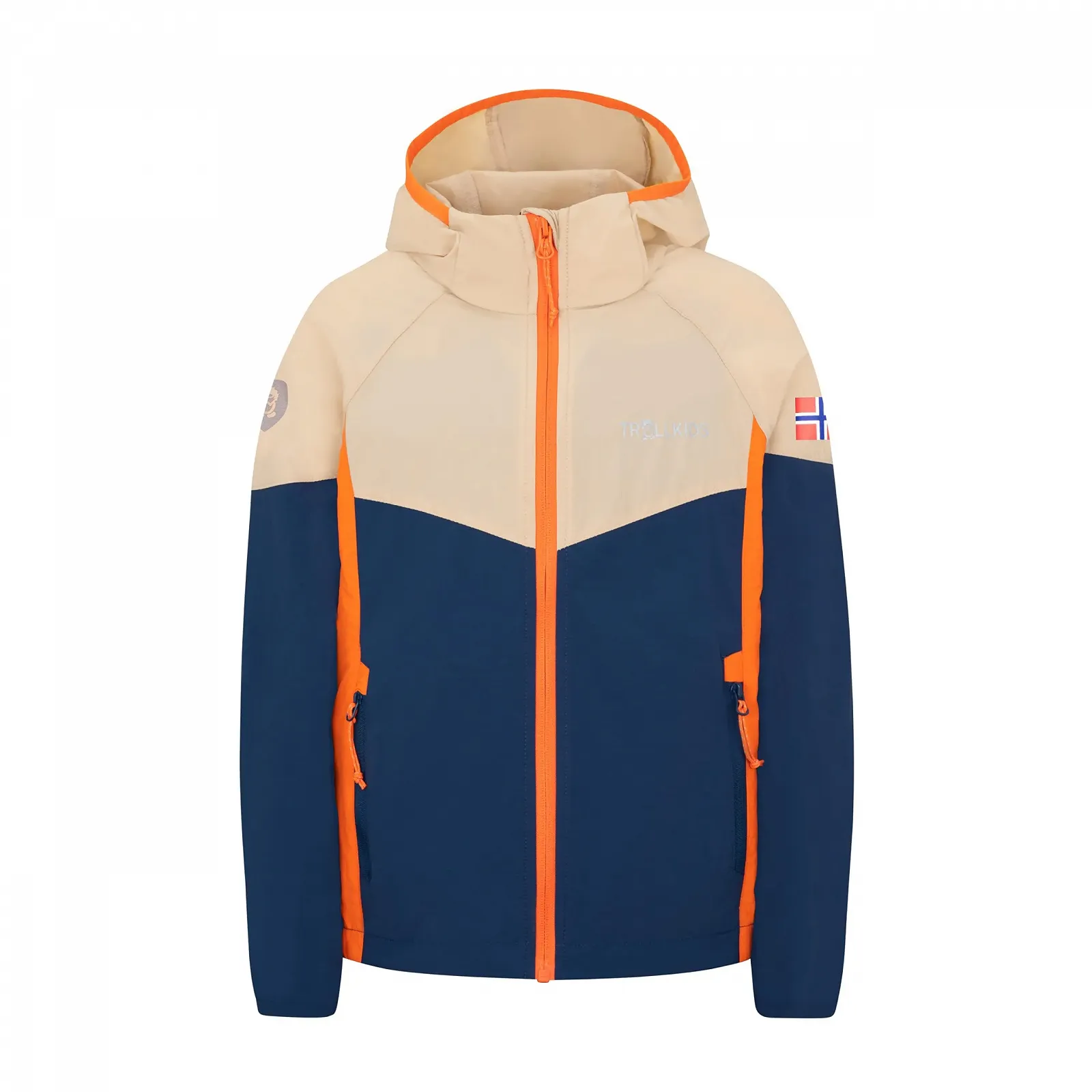 Куртка Trollkids Sira Детская, фото №1 Куртка Trollkids Sira Детская, фото №1