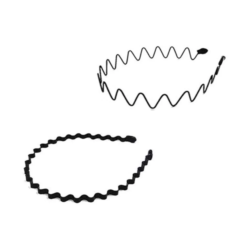 Металлический обруч для волос, фото №1