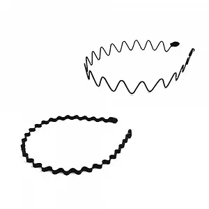 Металлический обруч для волос - Фото 1